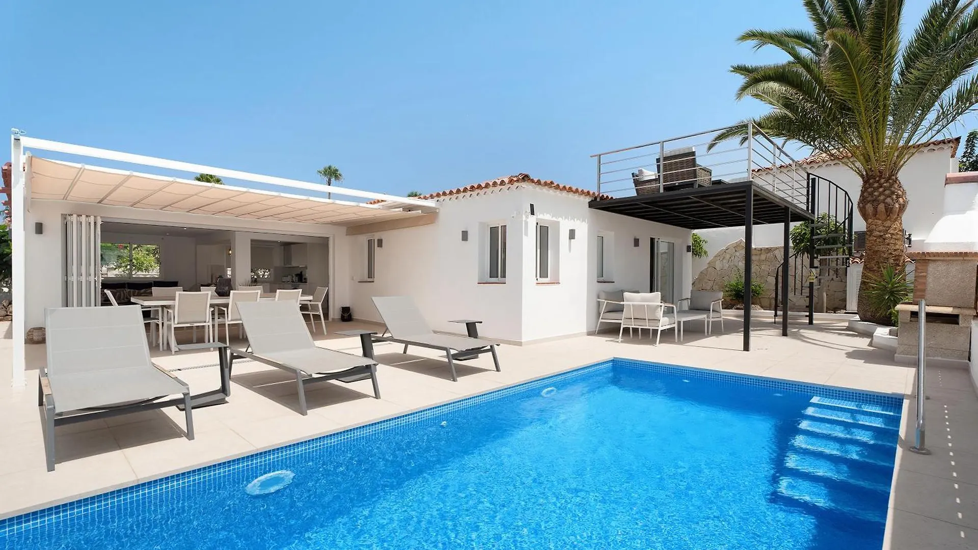 Villa Vista Сан Мигель